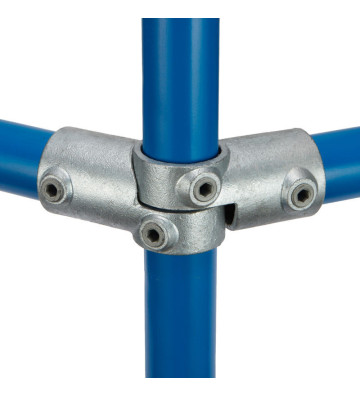 Adjustable tee 114-8 - 48.3 mm 114-8 Kee Klamp® - Kee Safety