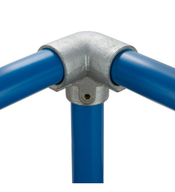 Adjustable tee 114-8 - 48.3 mm 114-8 Kee Klamp® - Kee Safety