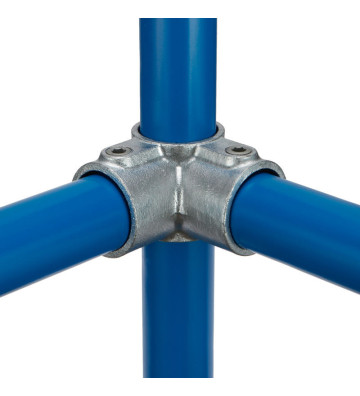 Adjustable tee 114-8 - 48.3 mm 114-8 Kee Klamp® - Kee Safety