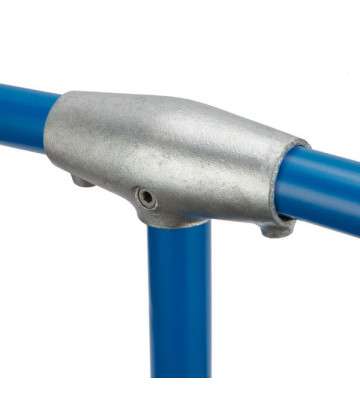 Short tee 10-87 - 48.3 / 42.4 mm 10-87 Kee Klamp® - Kee Safety