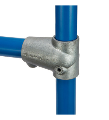 Adjustable tee 114-8 - 48.3 mm 114-8 Kee Klamp® - Kee Safety