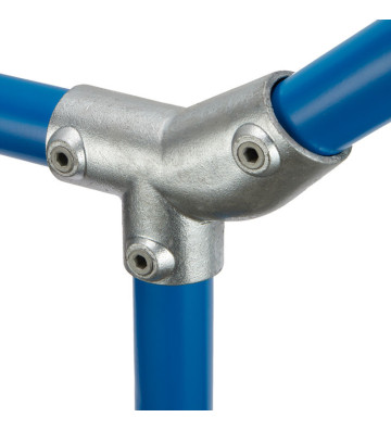 Adjustable tee 114-8 - 48.3 mm 114-8 Kee Klamp® - Kee Safety