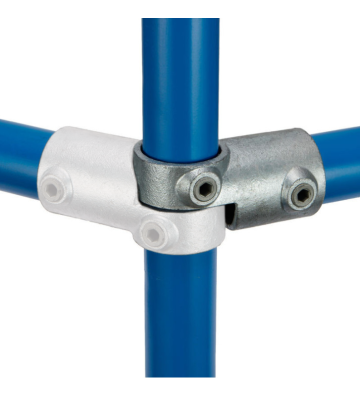 Adjustable tee 114-8 - 48.3 mm 114-8 Kee Klamp® - Kee Safety