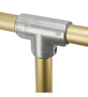 Adjustable tee 114-8 - 48.3 mm 114-8 Kee Klamp® - Kee Safety