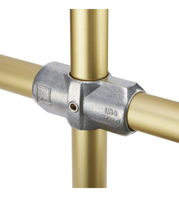 Short tee 10-87 - 48.3 / 42.4 mm 10-87 Kee Klamp® - Kee Safety