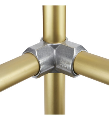 Short tee 10-87 - 48.3 / 42.4 mm 10-87 Kee Klamp® - Kee Safety