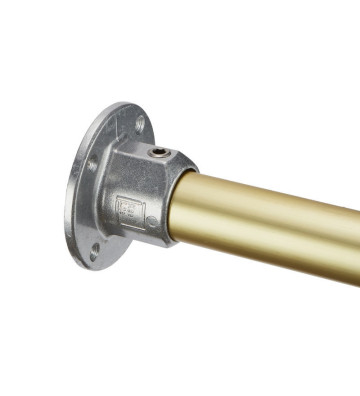 Łącznik ścienny L61-8 48.3 mm L61-8 Kee Klamp® - Kee Safety